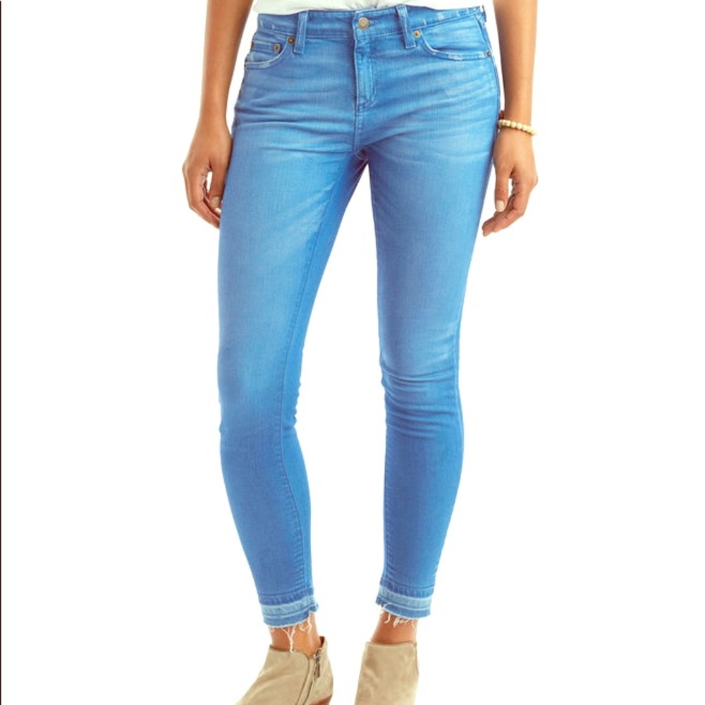 Vineyard Vines Skinny Jeans